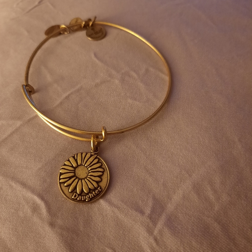 Alex and Ani Daughter bracelet
